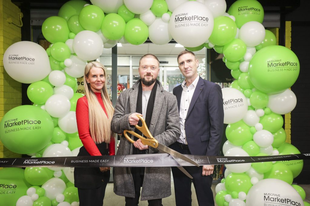 Musgrave NI launches Belfast Food Emporium