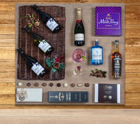 Luxury Cheers Hamper