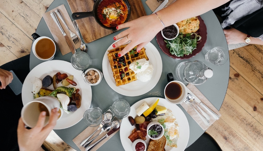 Top 5 Food Trends for 2018 - Breakfast Anytime