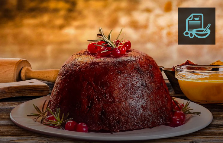 Christmas Pudding Recipe