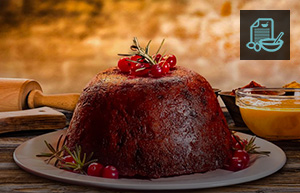 Christmas Pudding Recipe