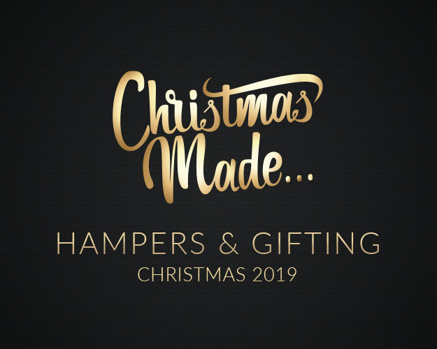 Christmas Made... Hampers & Gifting - Christmas 2019