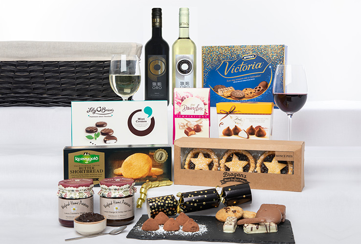 Christmas Hampers at Musgrave MarketPlace - The Causeway Hamper