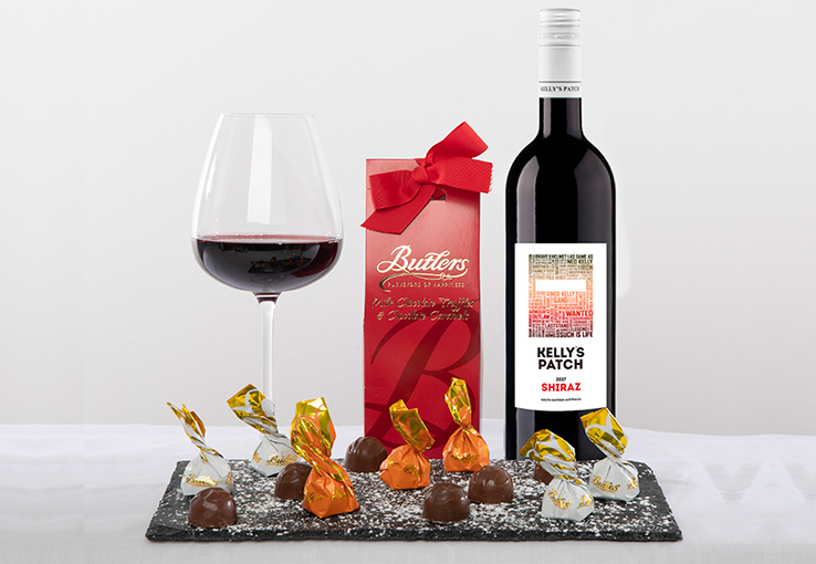 Christmas Hampers at Musgrave MarketPlace - The Christmas Treats Hamper