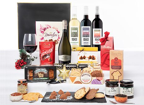 Christmas Hampers at Musgrave MarketPlace - The Erne Hamper