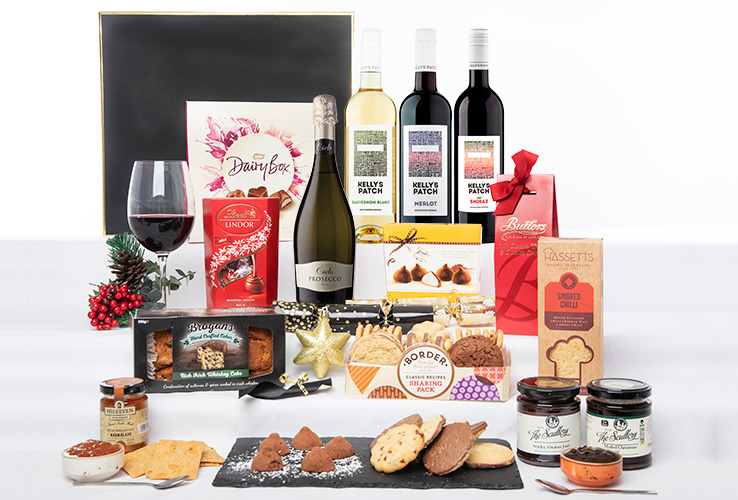 Christmas Hampers at Musgrave MarketPlace - The Erne Hamper