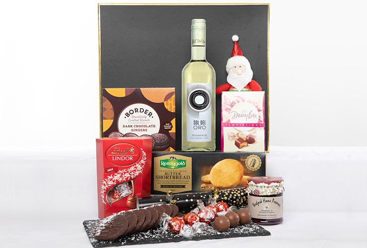 Christmas Hampers at Musgrave MarketPlace - The Lough Hamper