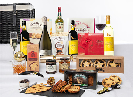 Christmas Hampers at Musgrave MarketPlace - The Titanic Hamper