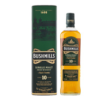 Bushmills 10 Year Old Malt