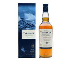 Talisker 10 Year Old