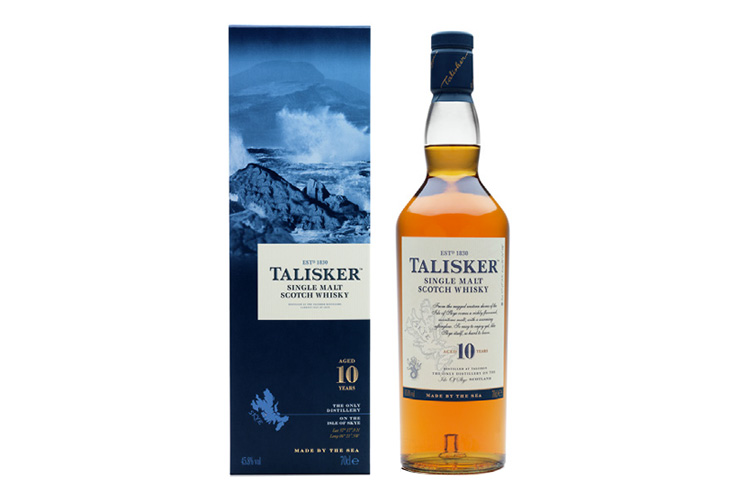 Talisker 10 Year Old