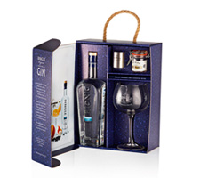 Dingle Gin Glass Pk 700ml 42.5% (Single Unit)