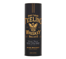 Teeling Small Batch Whiskey Glass Pack 700ml (Single Unit)