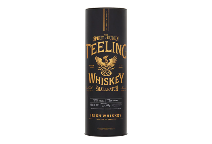 Teeling Small Batch Whiskey Glass Pack 700ml (Single Unit)