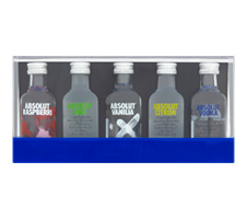 Absolut Mini Pack