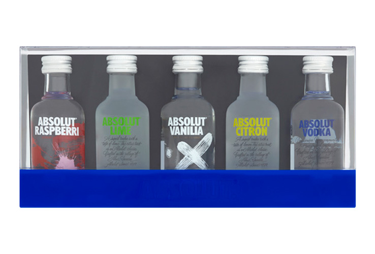 Absolut Mini Pack