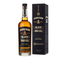 Jameson Black Barrel