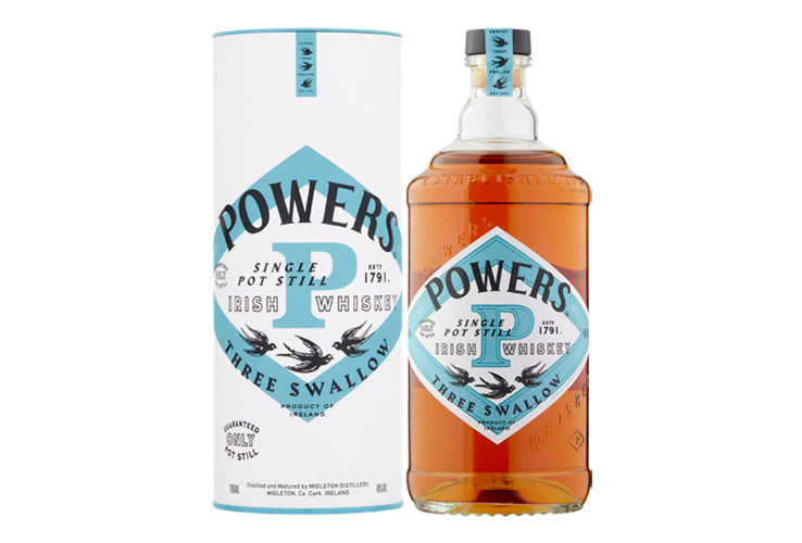 Powers 3 Swallow