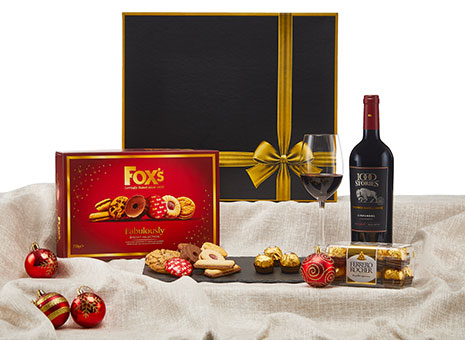 Christmas Hampers at Musgrave MarketPlace - The Causeway Hamper