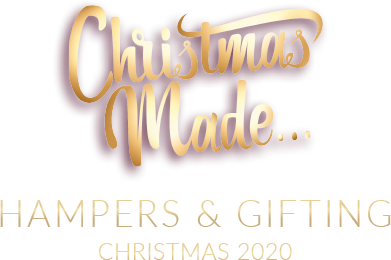 Christmas Made - Hampers & Gifting 2020