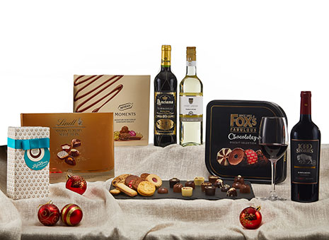 Christmas Hampers at Musgrave MarketPlace - The Erne Hamper