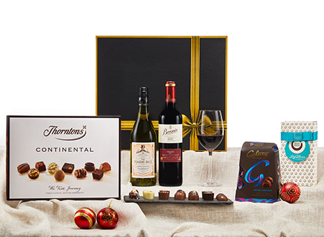 Christmas Hampers at Musgrave MarketPlace - The Lough Hamper