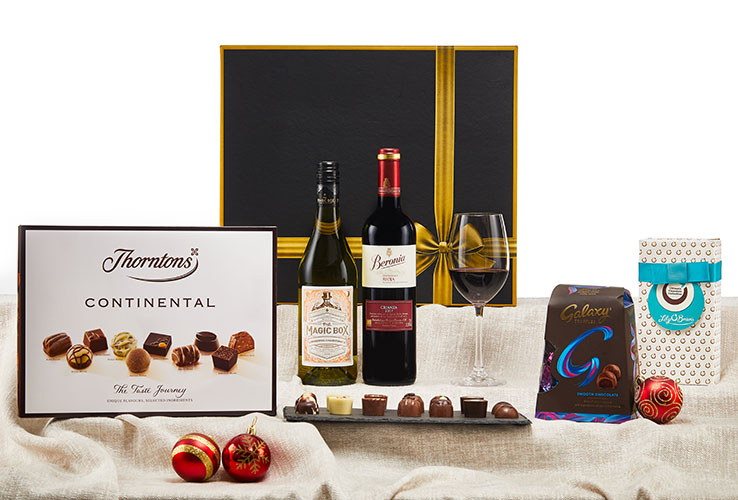 Christmas Hampers at Musgrave MarketPlace - The Lough Hamper