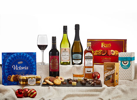 Christmas Hampers at Musgrave MarketPlace - The Titanic Hamper