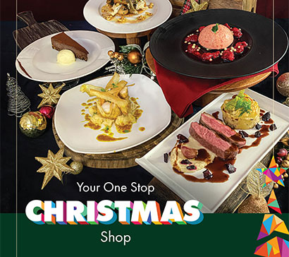 Christmas Foodservice 2023