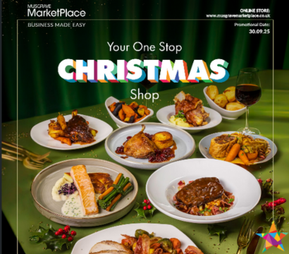 Christmas cover