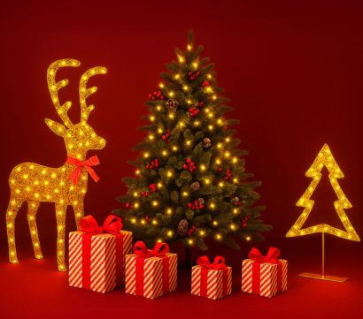Christmas cover