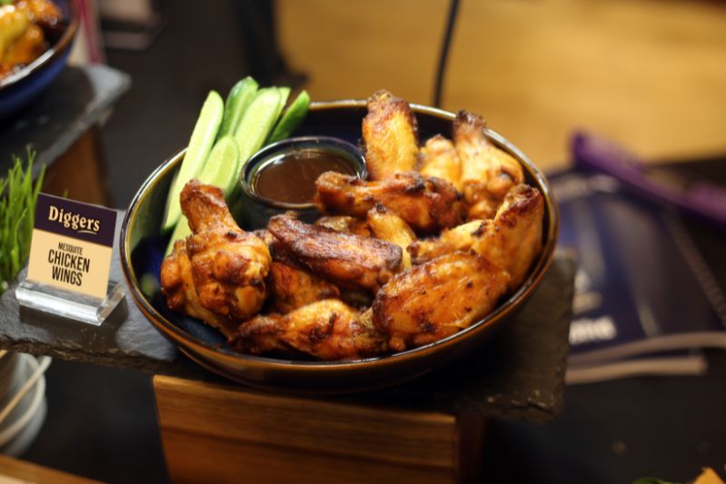 Chicken wings