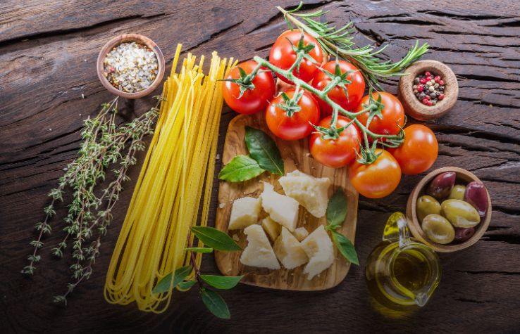 Introducing our authentic Italian range