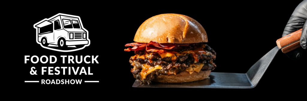 The Food Truck and Festivals Roadshow