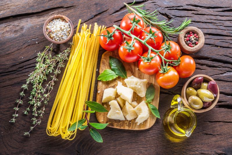 Introducing our authentic Italian range