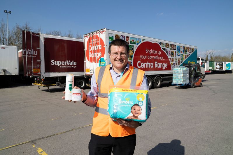 Musgrave NI Donates Over £105,000 To UNICEF To Support Ukrainian Children